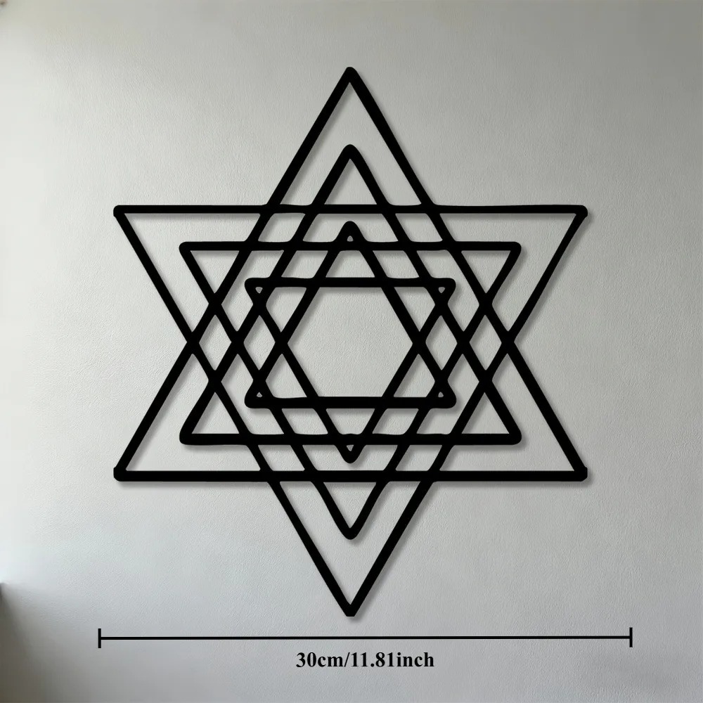 CIFBUY Metal Wall Art Iron Sta - Art & Craft Be recension och pris