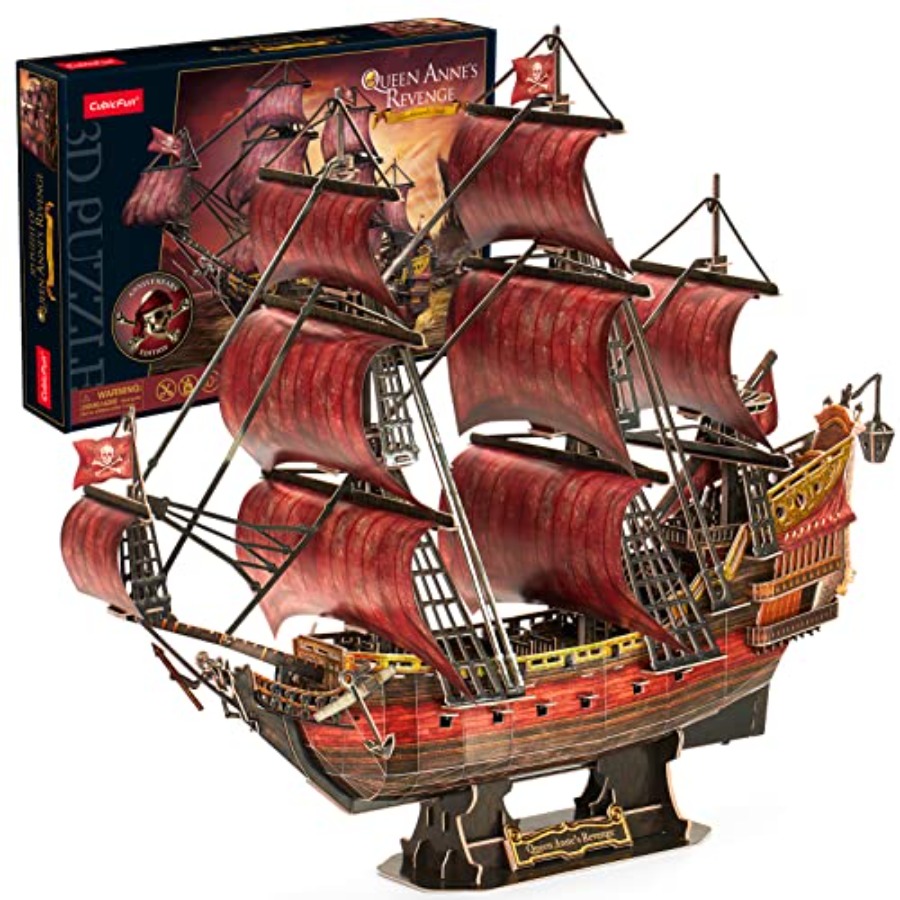 3D Puzzles for Adults,391 Pcs, - Art And Craft Valentine recension och pris