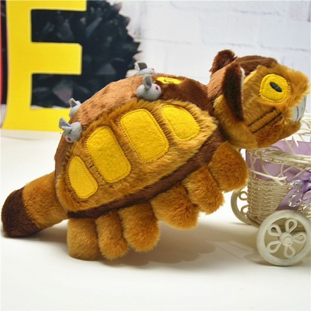 30/40cm Cute Cartoon Anime Bus - Art Craft Christmas recension och pris