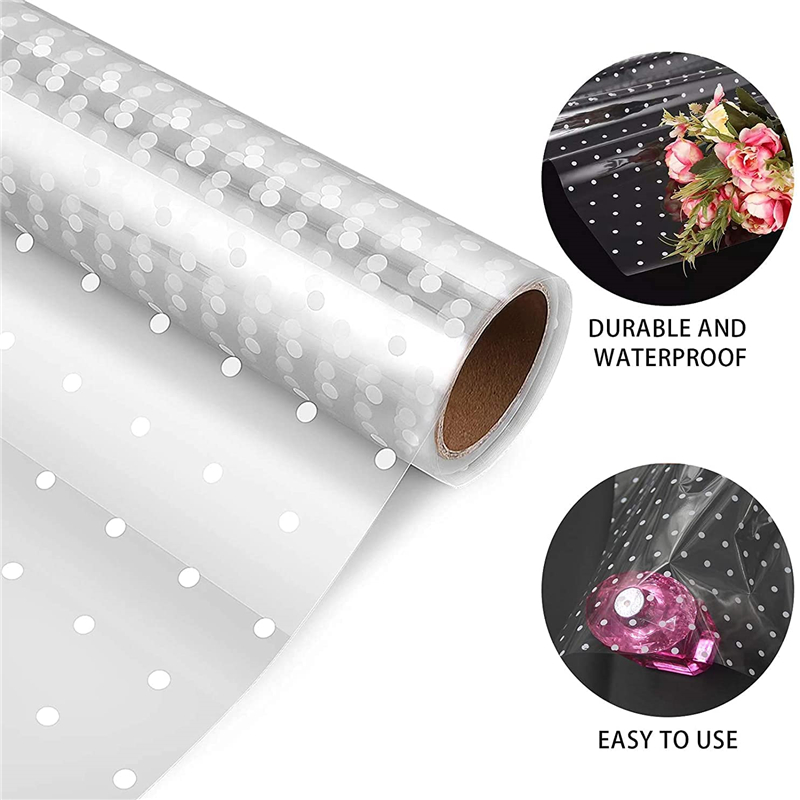 White Dots Cellophane Bags, Ce - School Of Art X Craft recension och pris