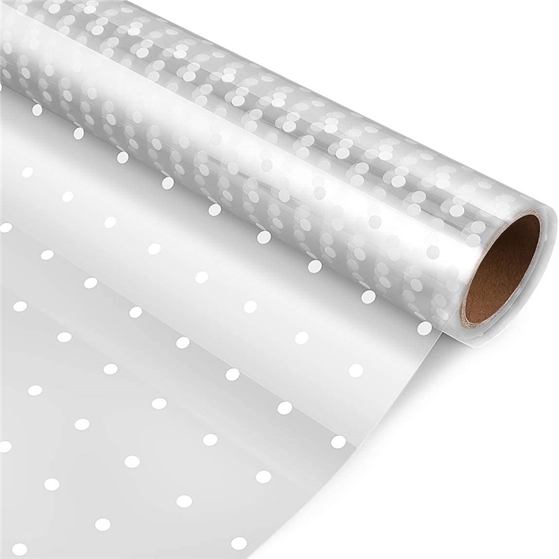 White Dots Cellophane Bags, Ce - School Of Art X Craft recension och pris