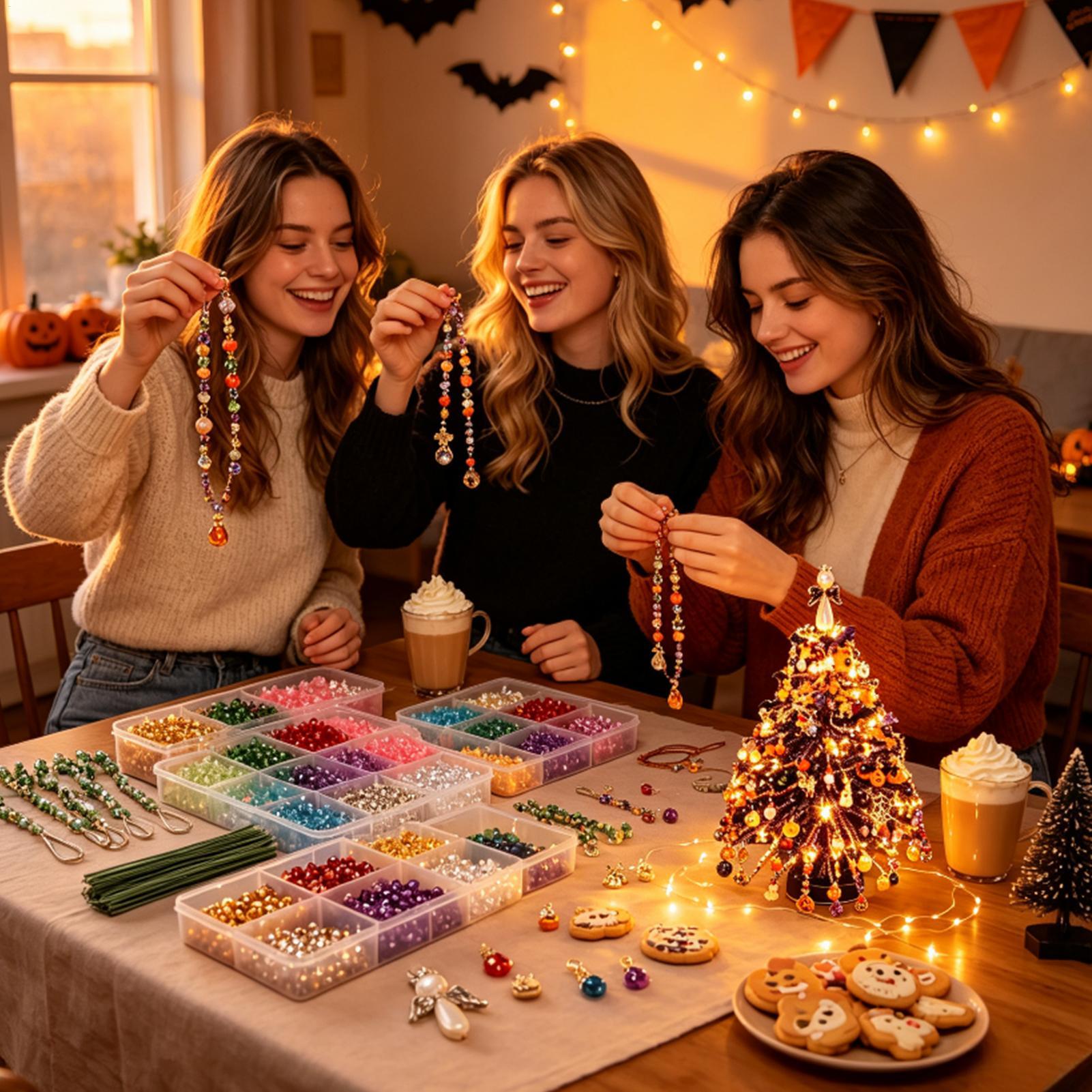 Christmas Tree Beading Art Win - Art Craft Christmas Tree recension och pris