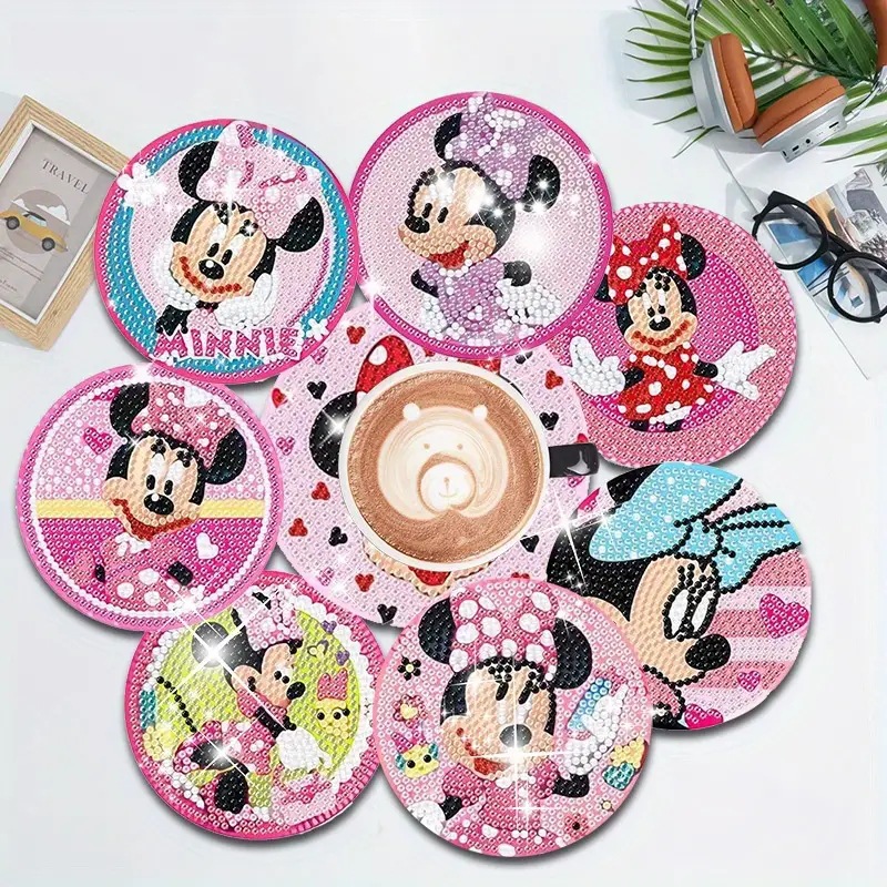 Donald Duck Minnie Mickey DIY  - Art Craft Duck recension och pris