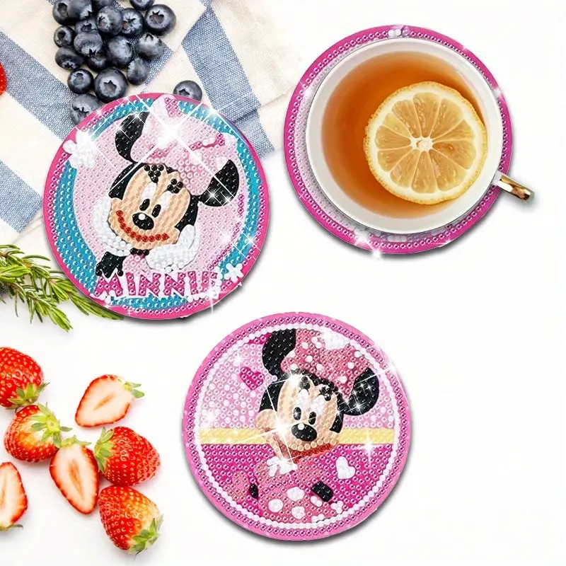 Donald Duck Minnie Mickey DIY  - Art Craft Duck recension och pris