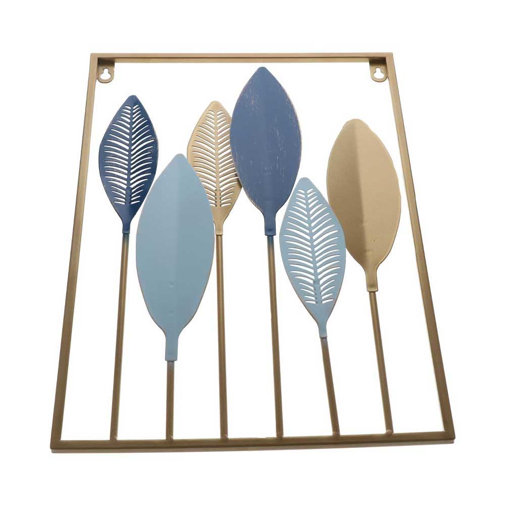 Easy to Use Sofa Background Wa - Art Craft Using Leaves recension och pris