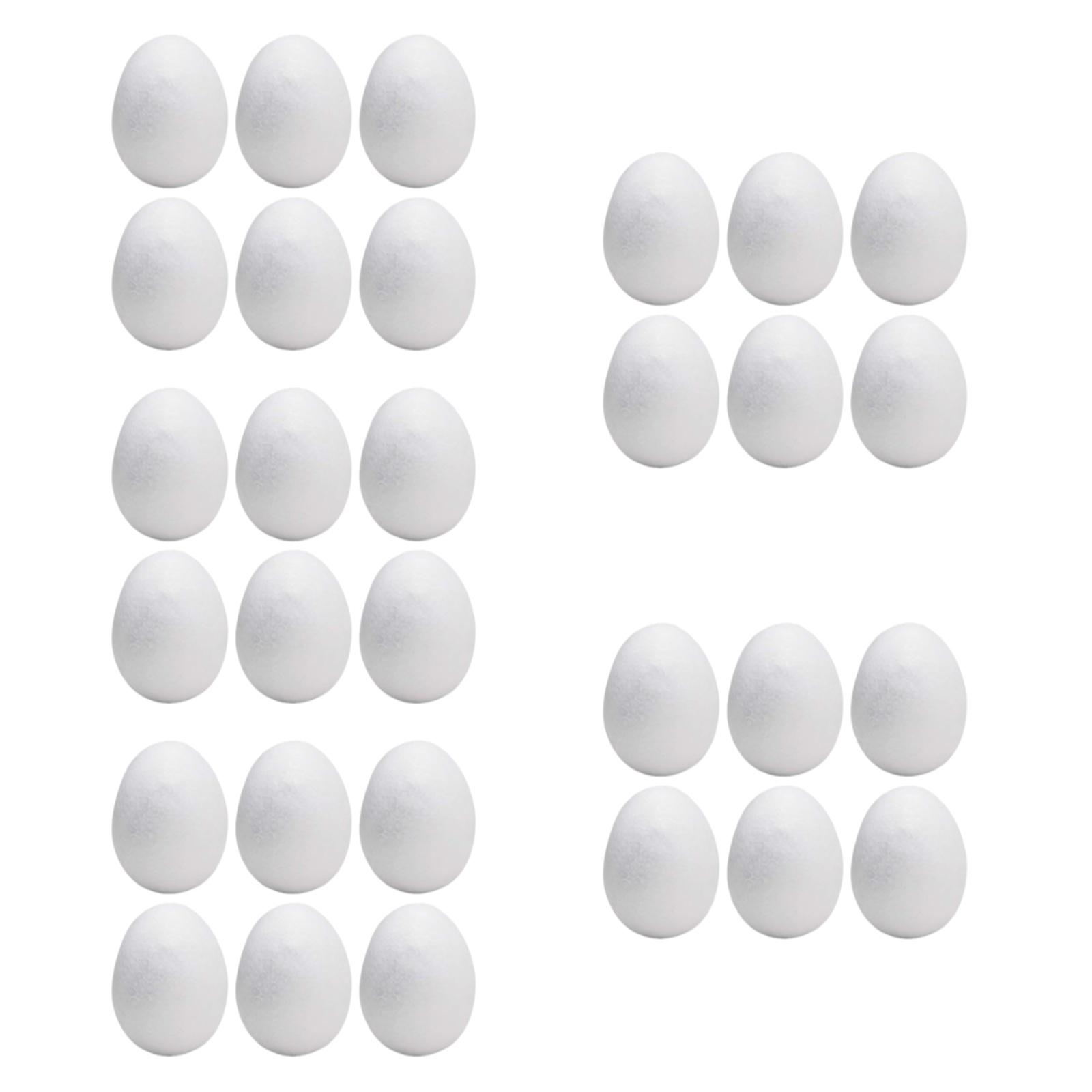 DIY Foam Easter Eggs Blank Sur - Art Craft Easter recension och pris
