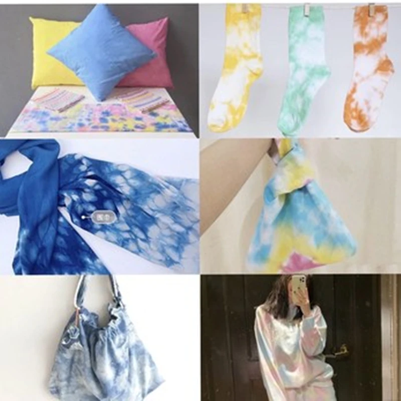 20g Acid Fabric Dye Sweater/ca - Silk Painting Dye recension och pris