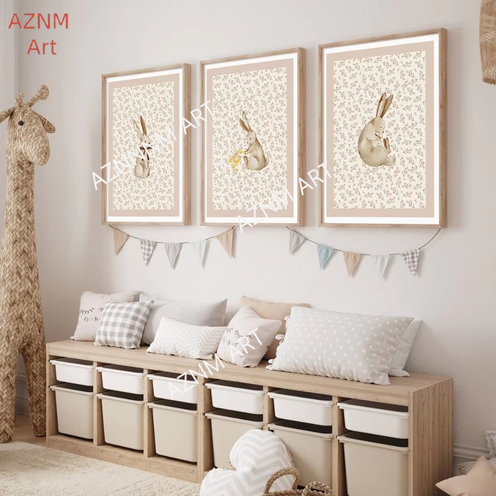 1/3Pcs Beige Bohemian Style Fo - Art Craft Duck recension och pris