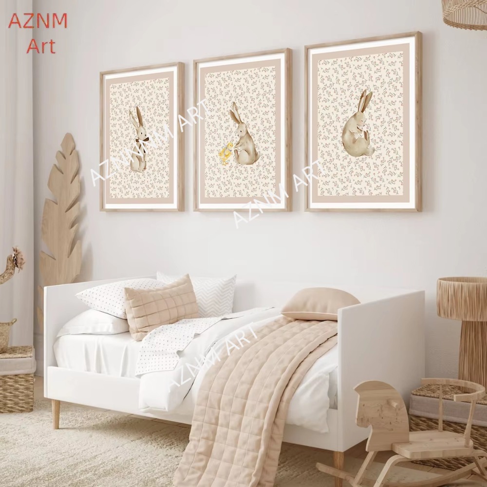 1/3Pcs Beige Bohemian Style Fo - Art Craft Duck recension och pris