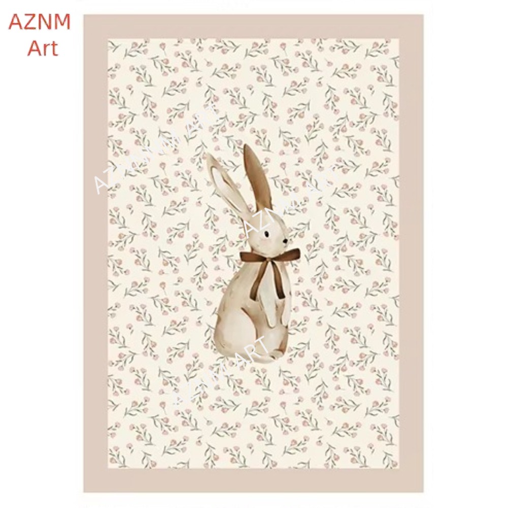 1/3Pcs Beige Bohemian Style Fo - Art Craft Duck recension och pris