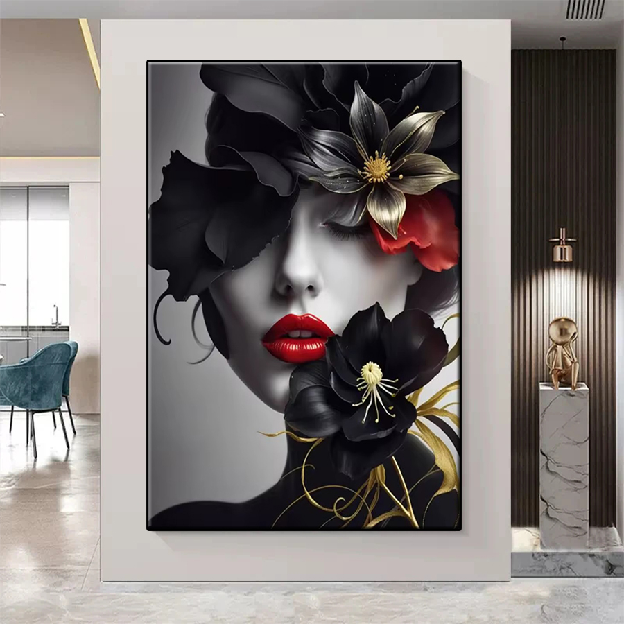 5D Diamond Painting Kit Modern - Art And Craft Valentine recension och pris