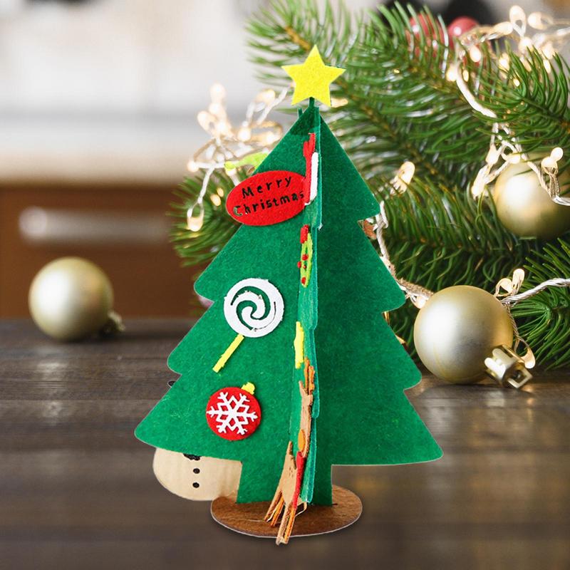 Christmas Trees Craft Kits Cre - Art Craft Christmas Tree recension och pris