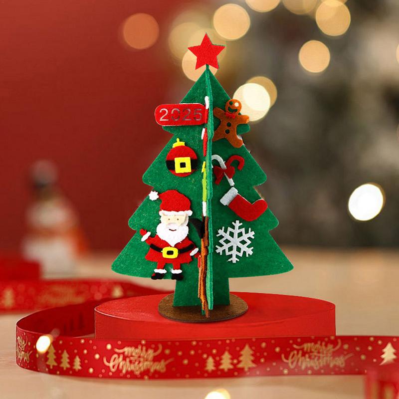 Christmas Trees Craft Kits Cre - Art Craft Christmas Tree recension och pris