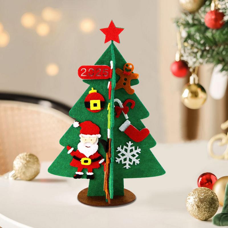 Christmas Trees Craft Kits Cre - Art Craft Christmas Tree recension och pris