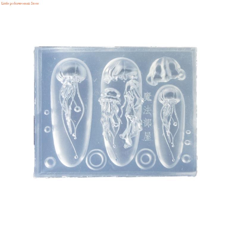 F92D Soft Silicone Jellyfish M - Art Craft Jellyfish recension och pris