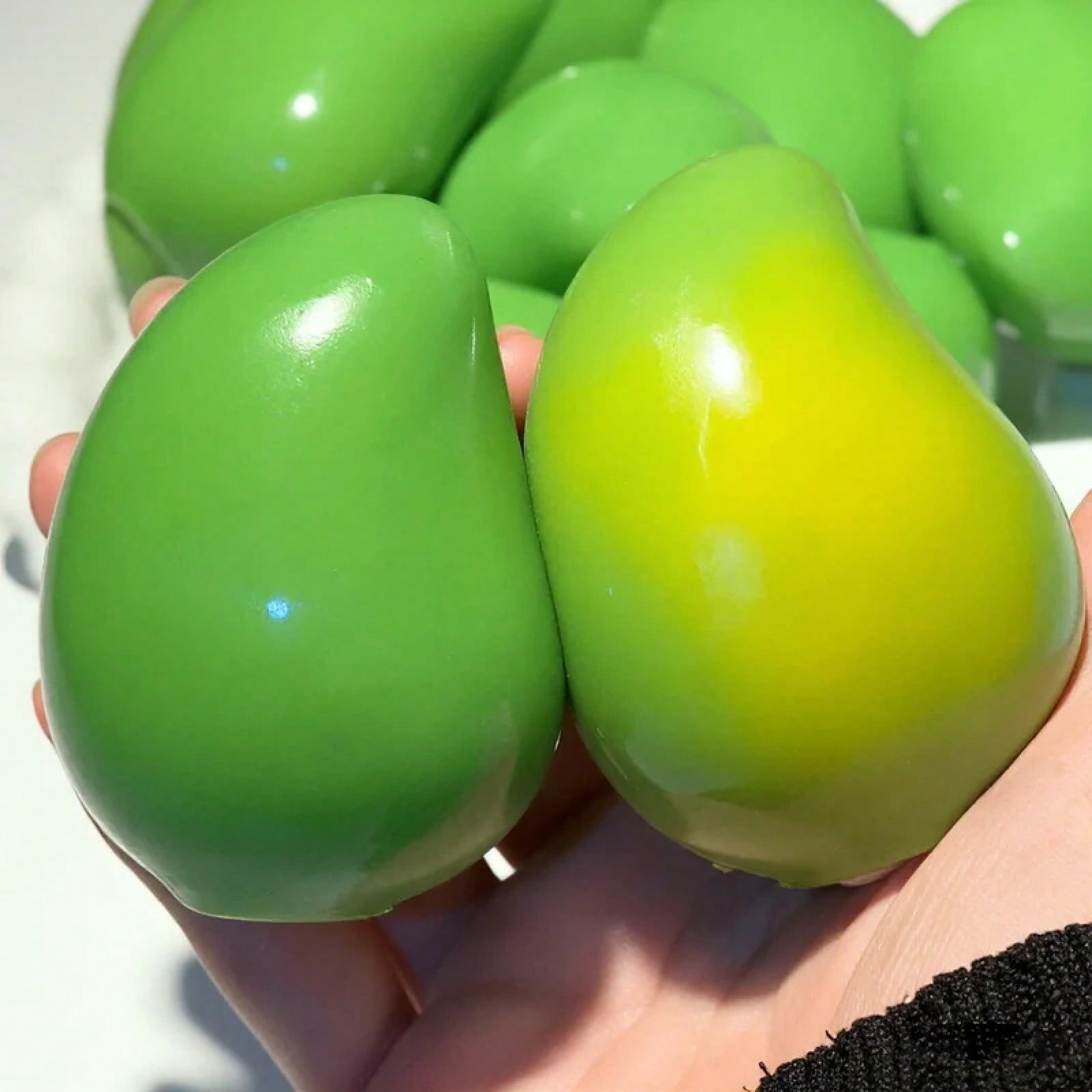 Handmade Mango Color-Changing  - Art Craft Easter recension och pris