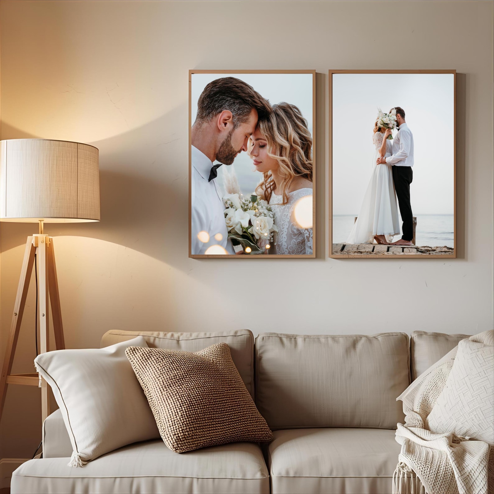 Personalized Photo Canvas, Cus - Art Craft Christmas recension och pris