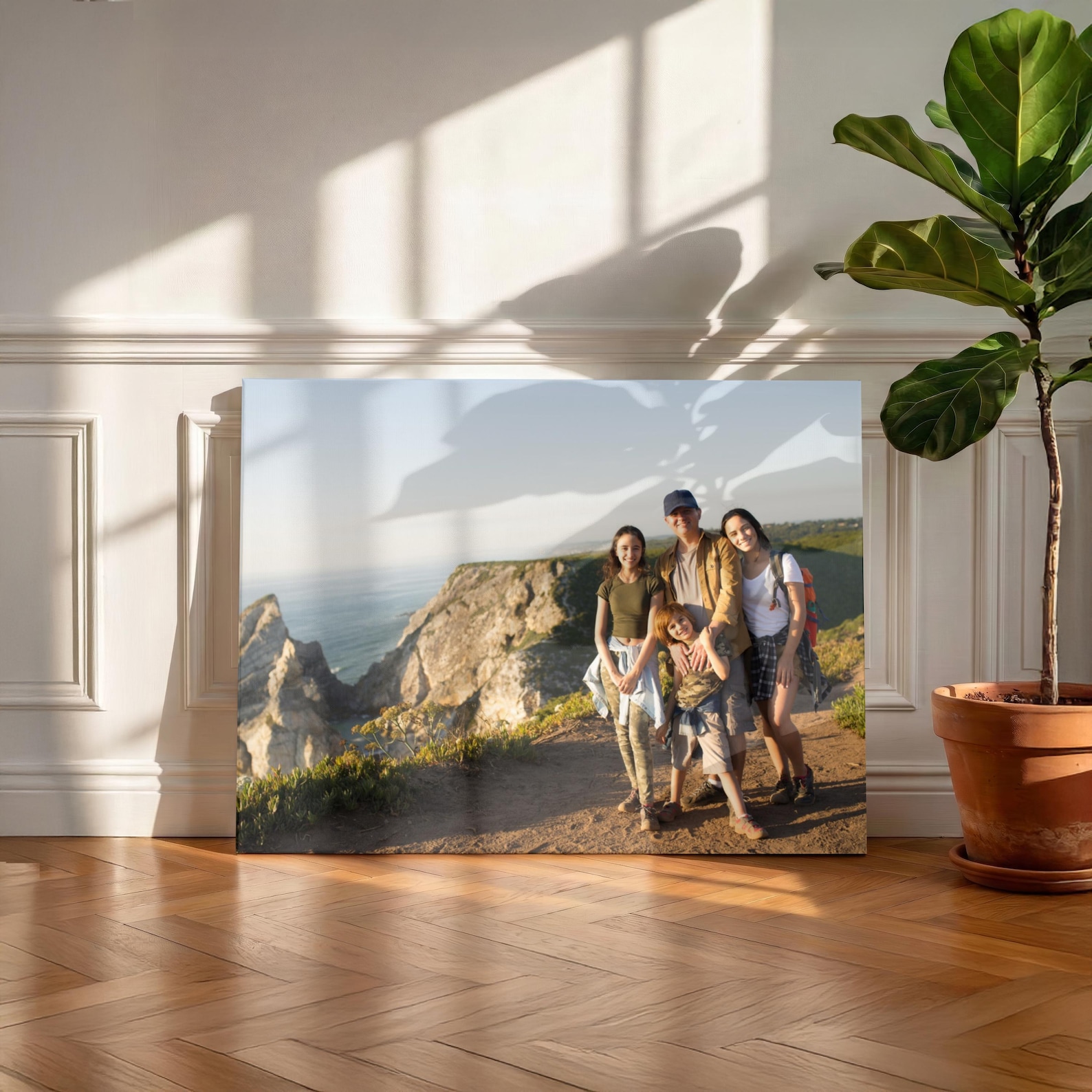 Personalized Photo Canvas, Cus - Art Craft Christmas recension och pris