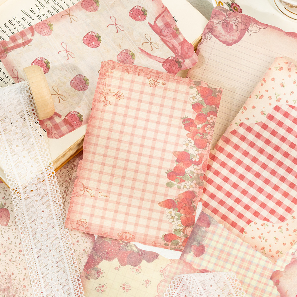 Journamm 30sheets Scrapbook Pa - Art Craft Journal recension och pris