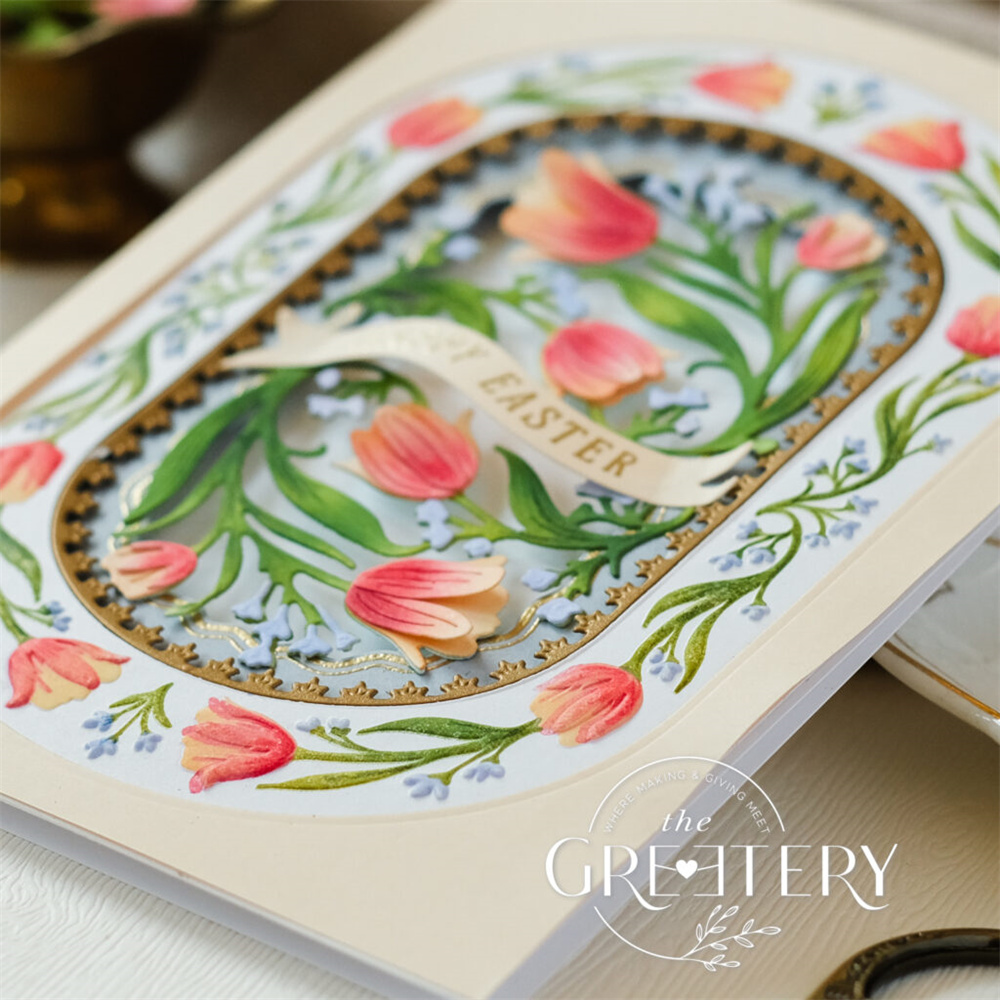 Artful Foundations Full Releas - Art And Craft Valentine recension och pris