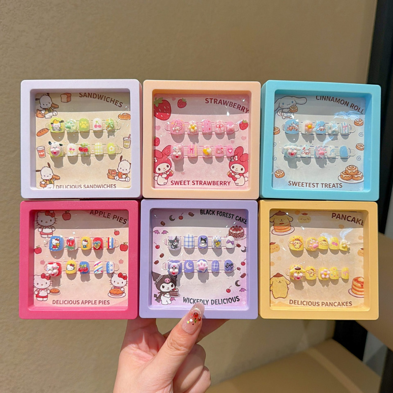 New Style Nail Art: Cartoon Na - Art Craft Movement recension och pris