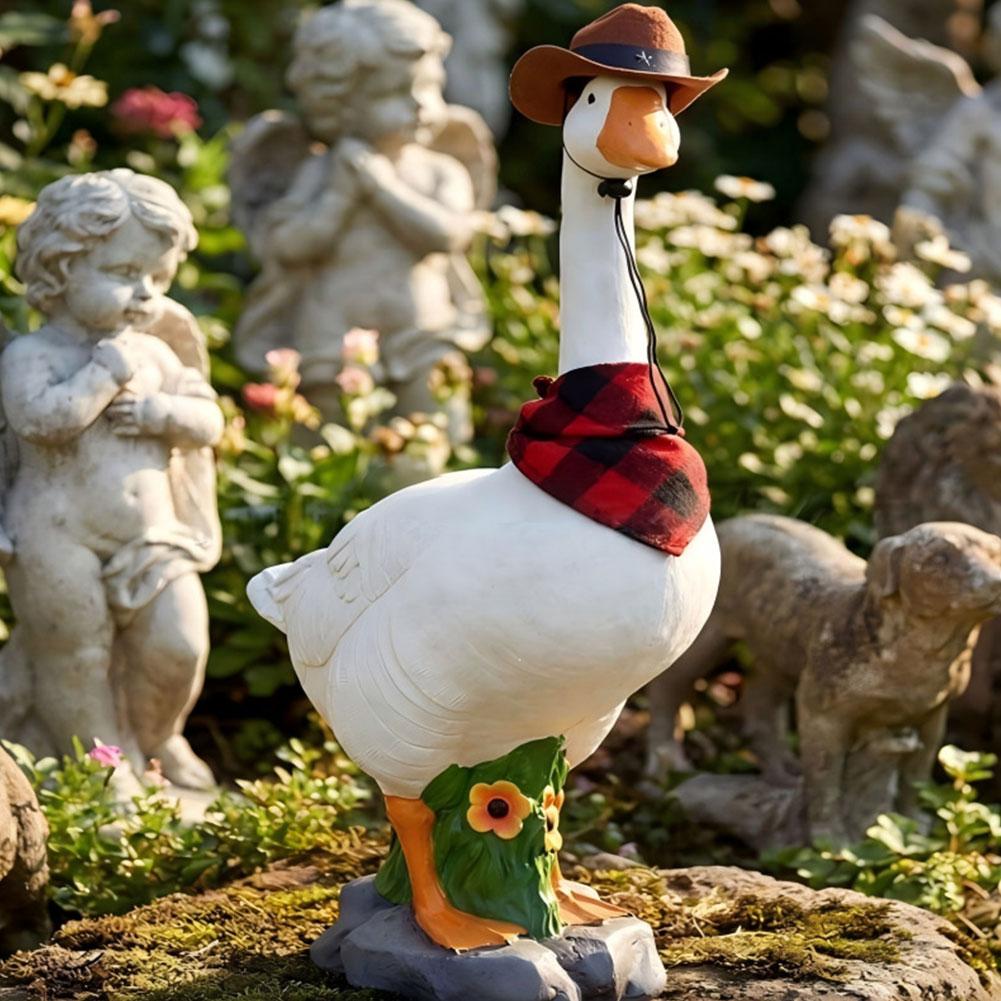 Resin Crafts Statues Adjustabl - Art Craft Easter recension och pris