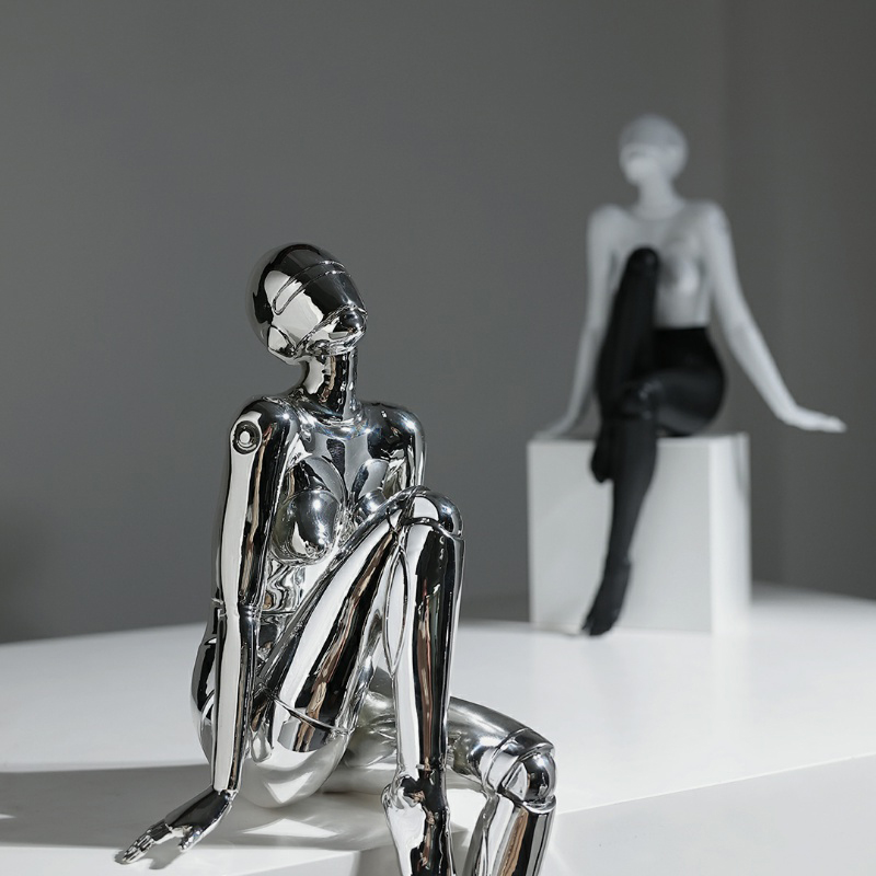 Modern Mechanical Character Sc - Art Craft Robot recension och pris