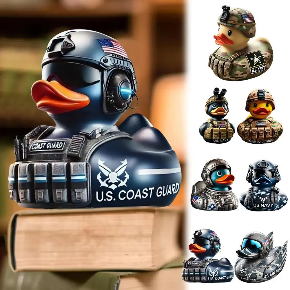 1pc Creative Duck Ornament Vet - Art Craft Duck recension och pris