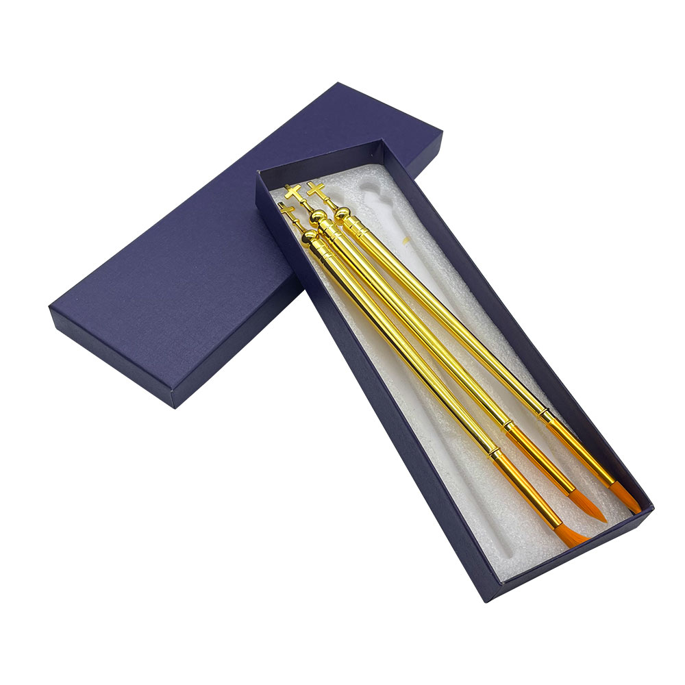 New Iconography Paint Brushes  - Art & Craft Be recension och pris