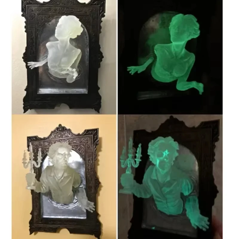 Gothic Devil Hand Wall Decor,  - Art Craft Mirror recension och pris