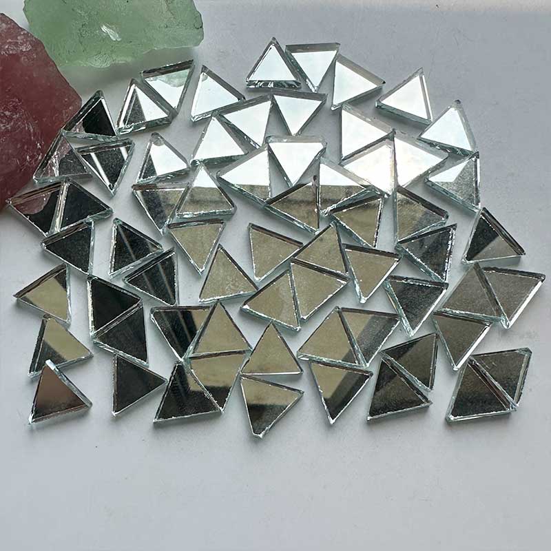 100g Taobao Triangle Mirror Mo - Art Craft Mirror recension och pris