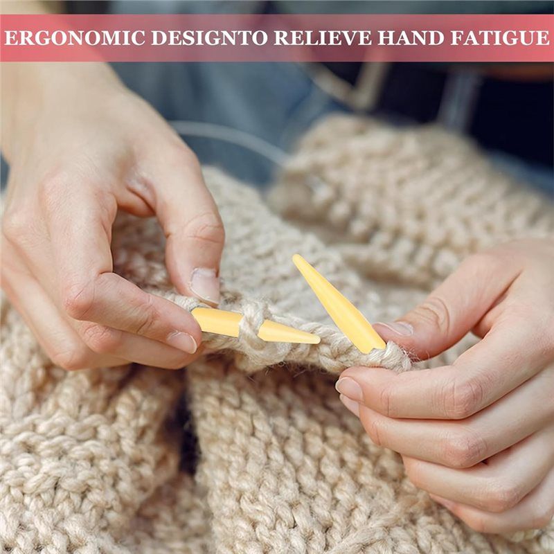 ABYP Interchangeable Circular  - Knitting Needle Circular recension och pris