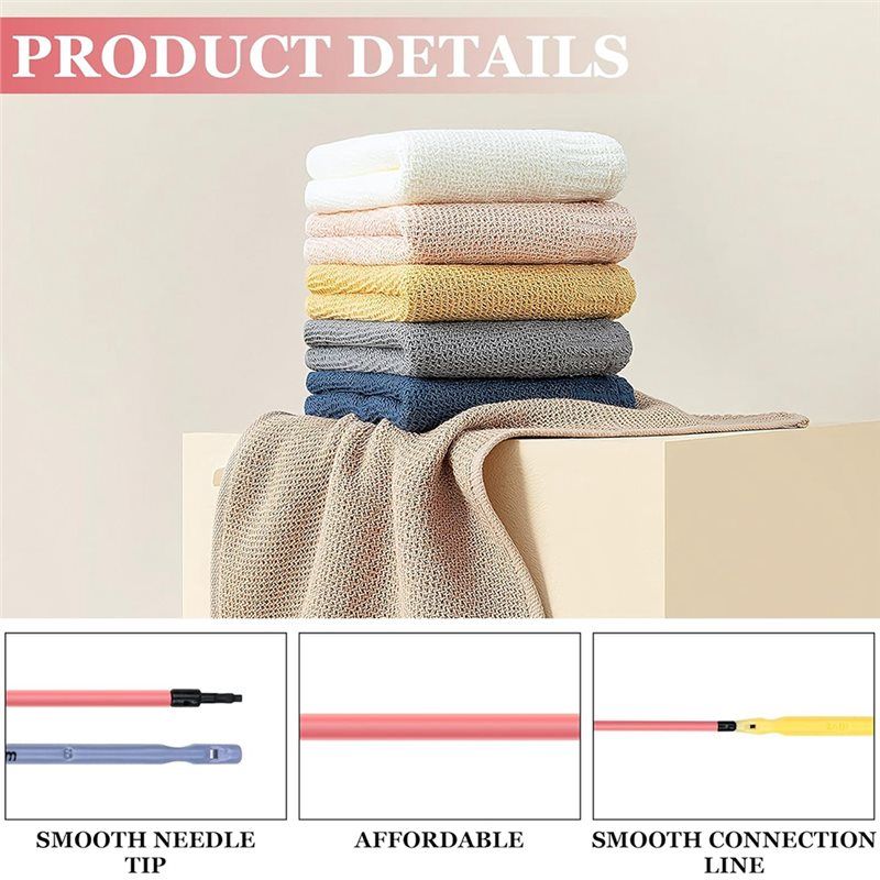 ABYP Interchangeable Circular  - Knitting Needle Circular recension och pris