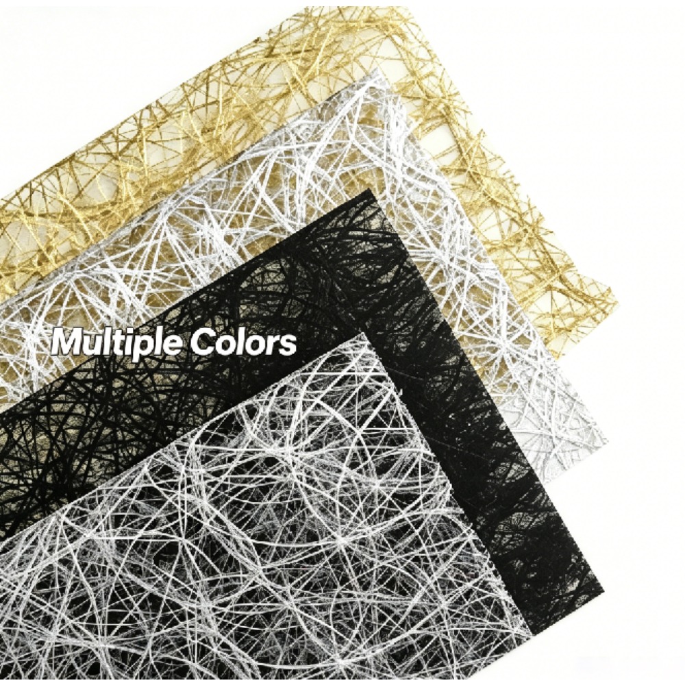 New Raffia Texture Art Floral  - Art And Craft Valentine recension och pris
