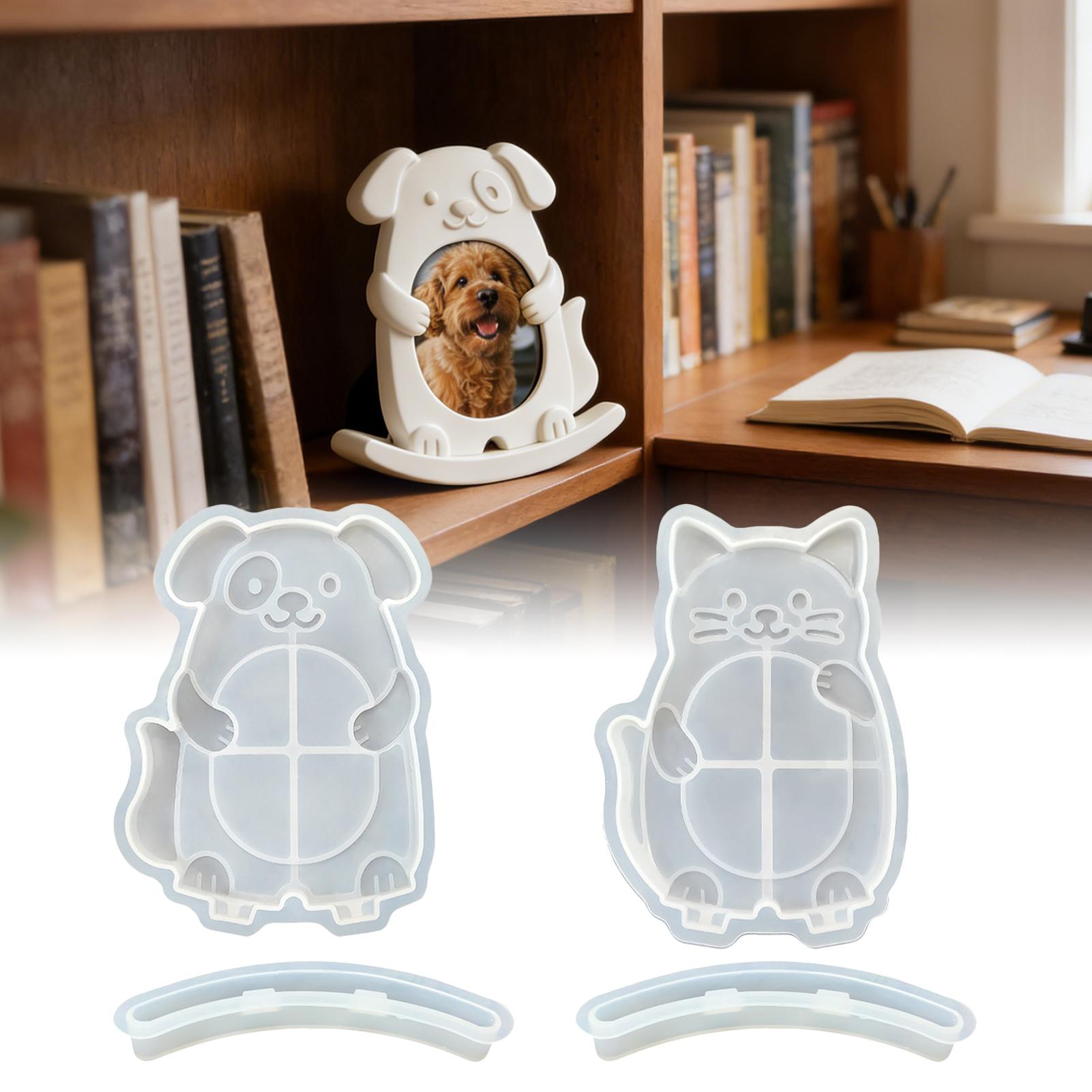 Silicone Resin Molds Easy Rele - Art Craft Cat recension och pris