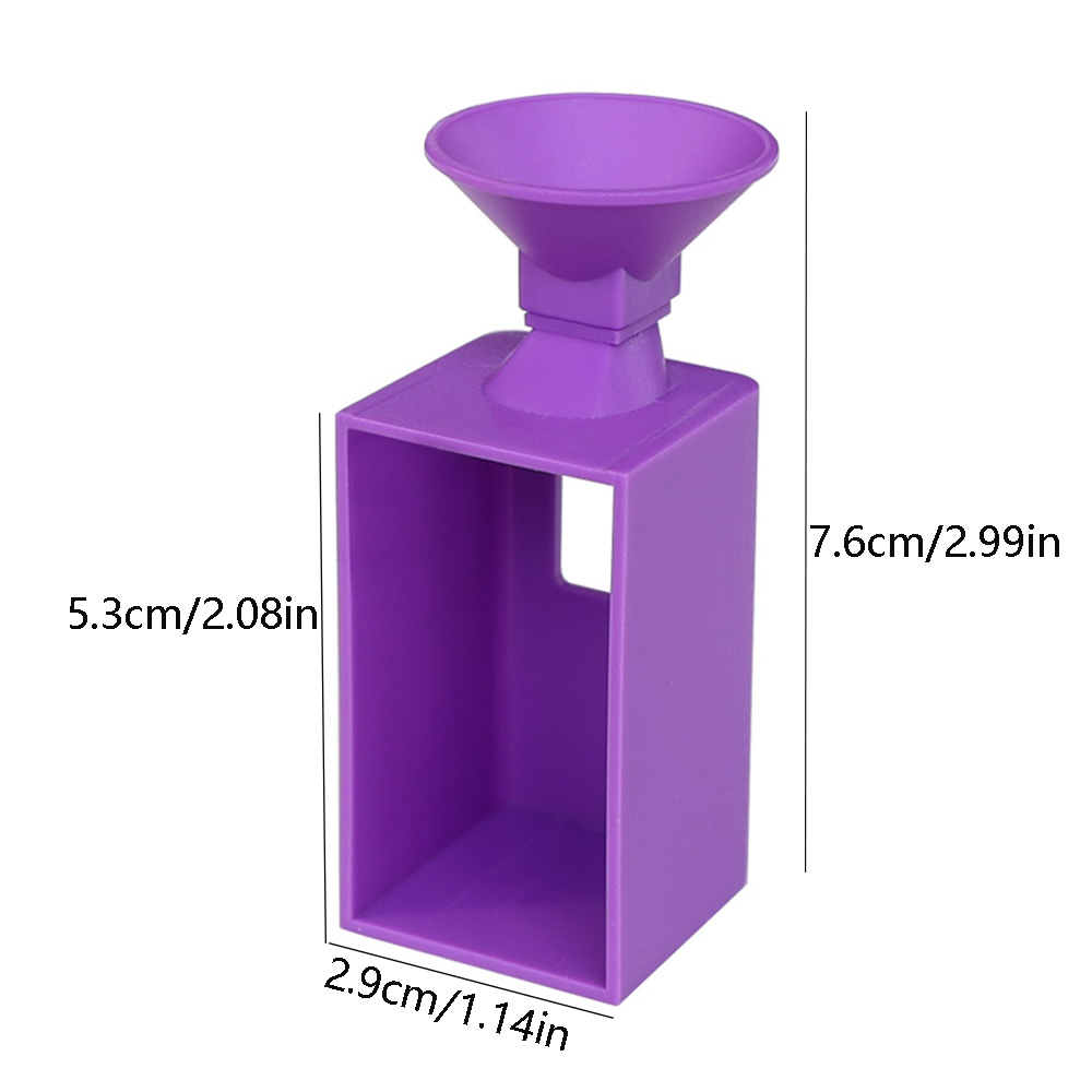 Diamond Painting Drills Funnel - Art Craft Using Paper recension och pris