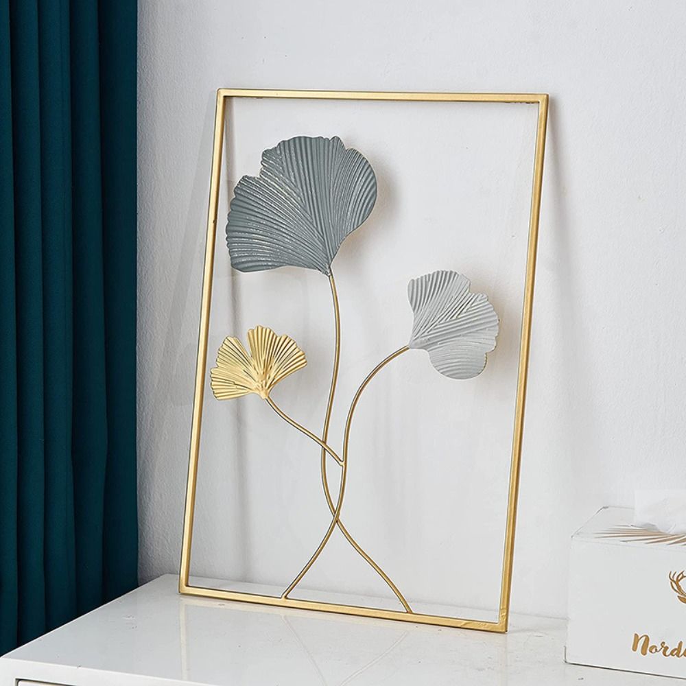 to Use Home Decoration Living  - Art Craft Using Leaves recension och pris