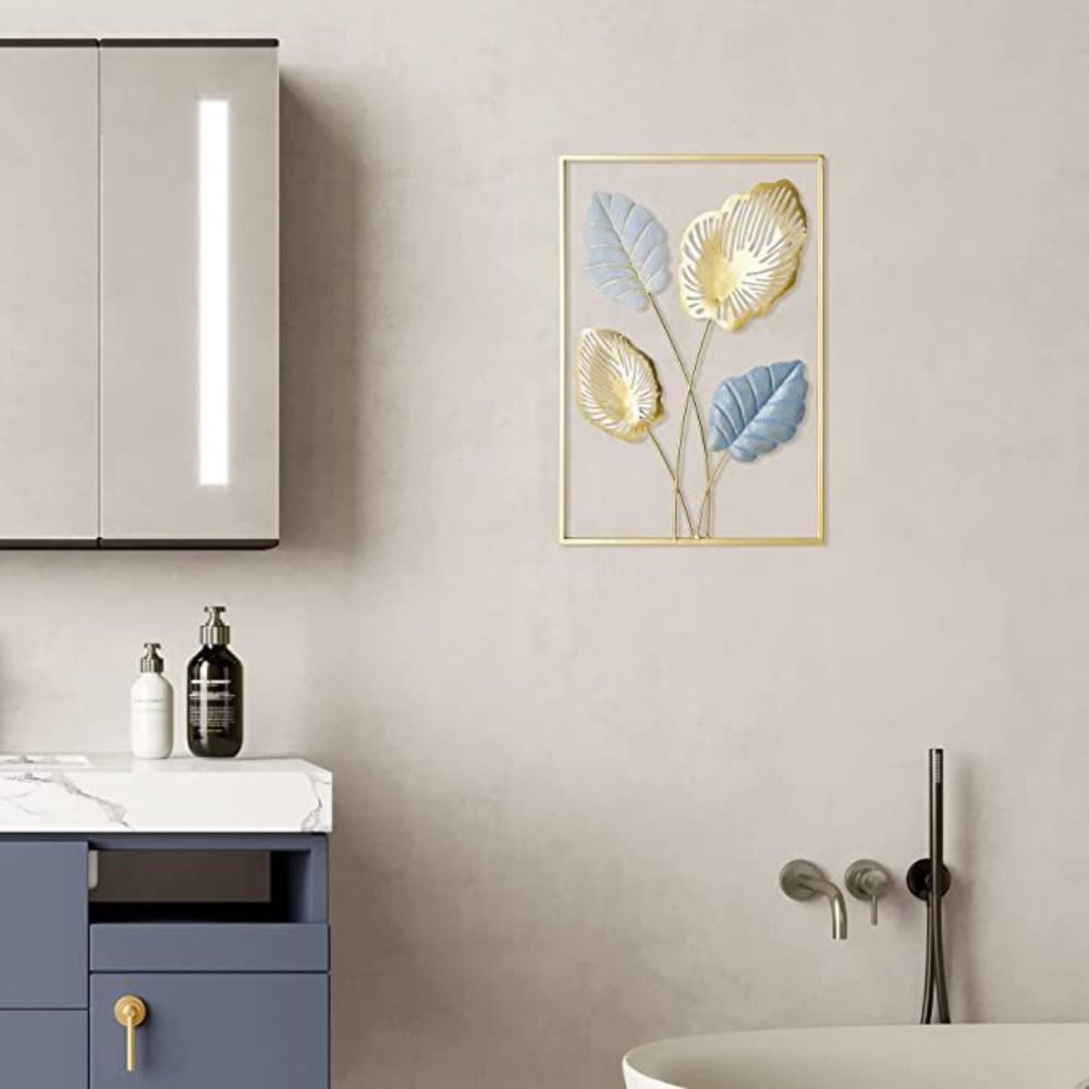 to Use Home Decoration Living  - Art Craft Using Leaves recension och pris