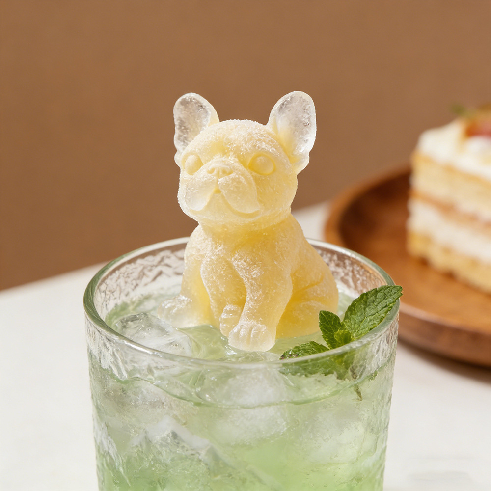 3D Animal Candle Silicone Mold - Art Craft Cat recension och pris