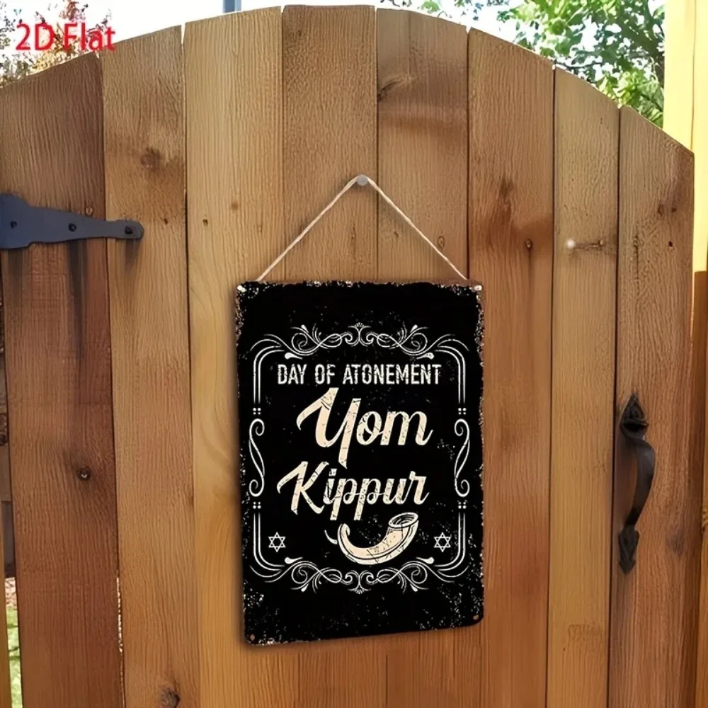 CIFBUY Retro Aluminum Wall Art - Art & Craft Be recension och pris