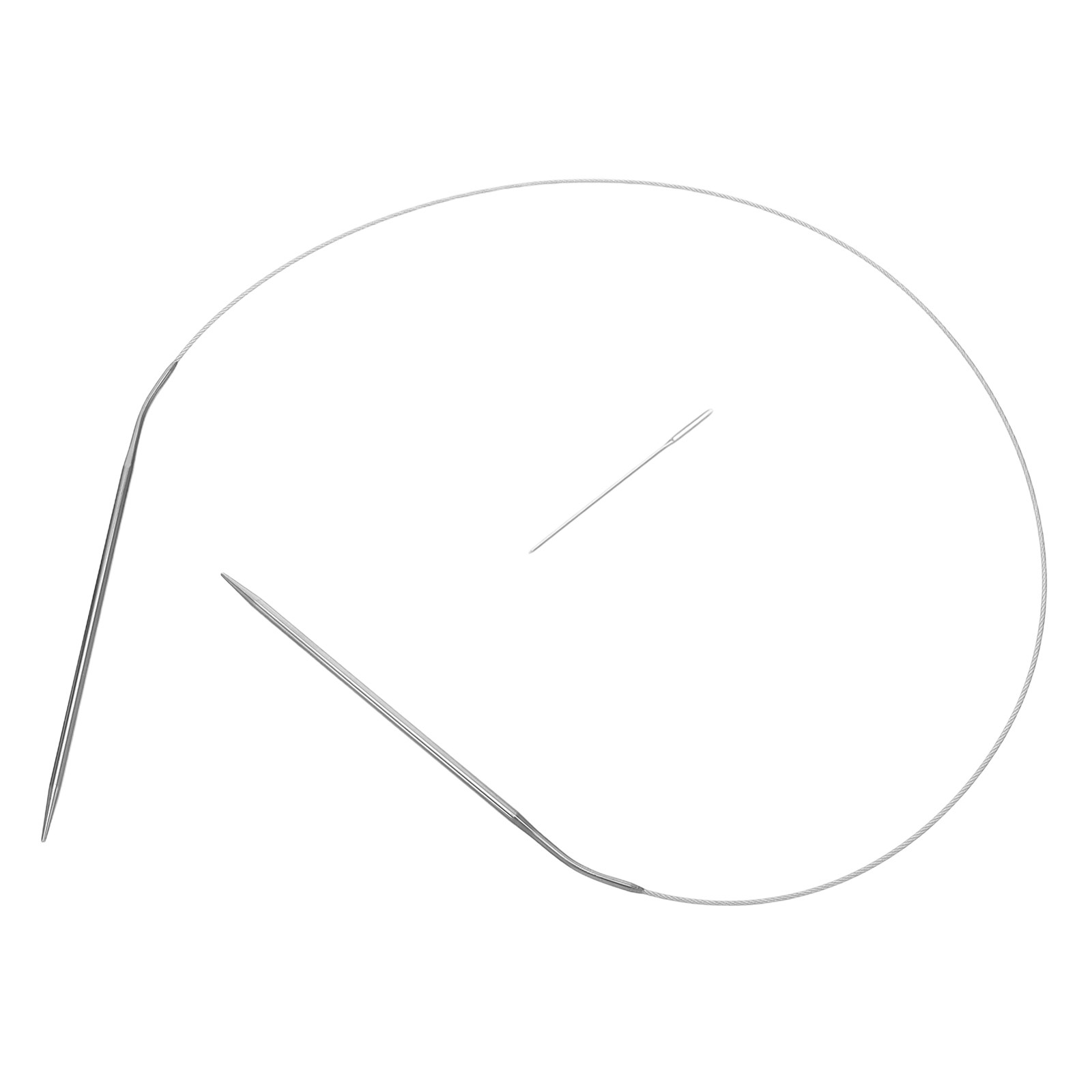 1Set Circular Knitting Needles - Knitting Needle Circular recension och pris
