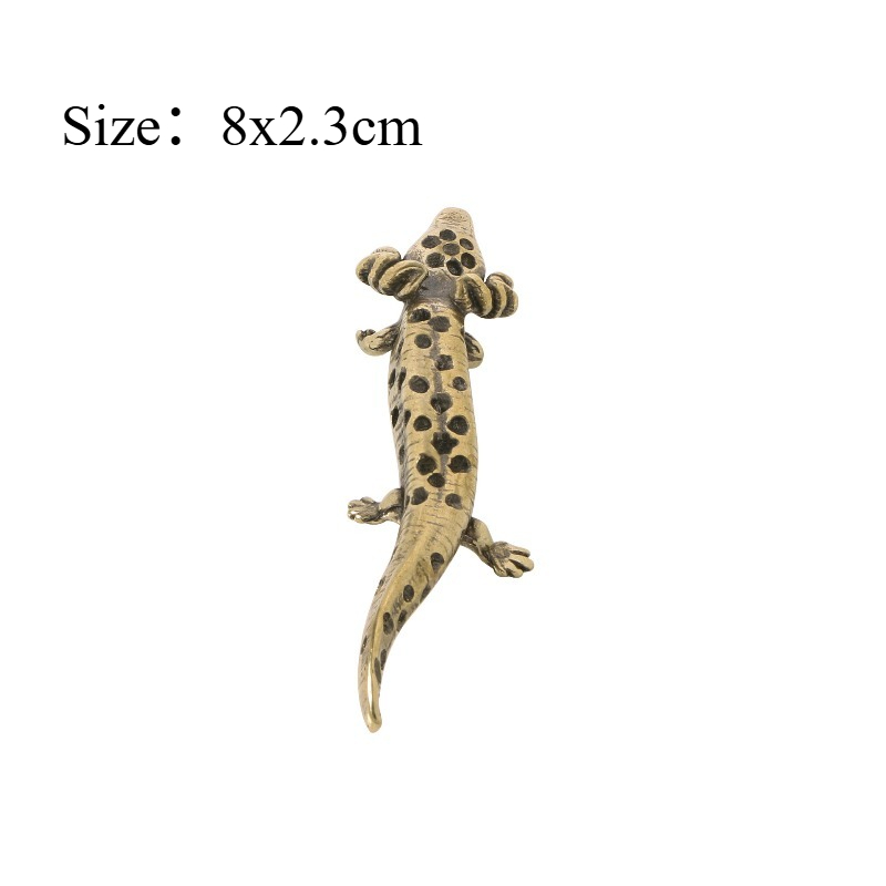 1 PC Creative Solid Brass Sala - Art Craft Easter recension och pris