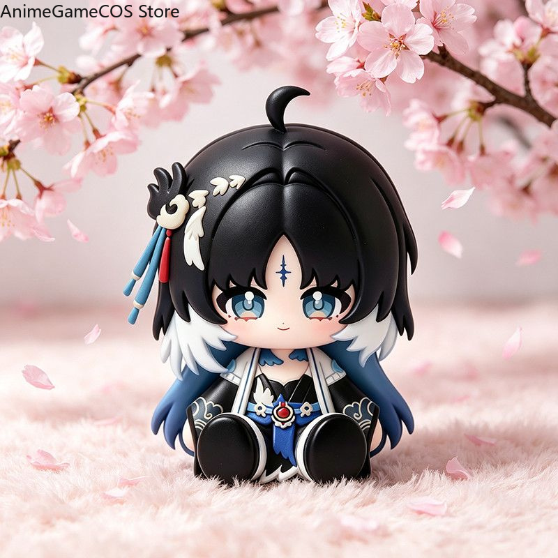 Anime Wuthering Waves Yangyang - Art Craft Christmas recension och pris
