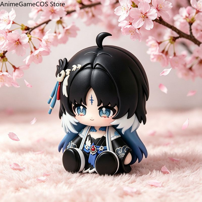 Anime Wuthering Waves Yangyang - Art Craft Christmas recension och pris