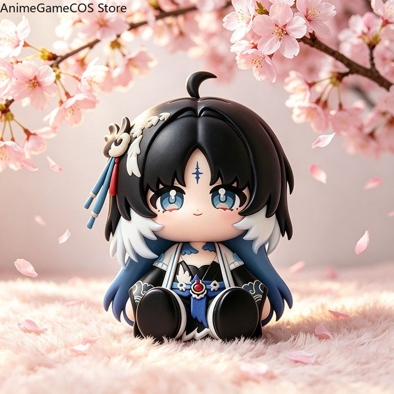 Anime Wuthering Waves Yangyang - Art Craft Christmas recension och pris