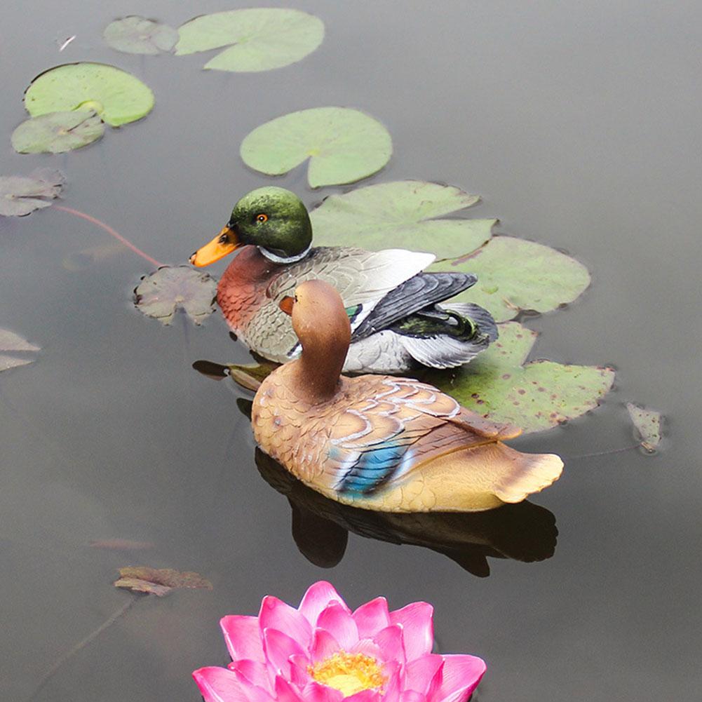 Large Size Outdoor Garden Duck - Art Craft Duck recension och pris