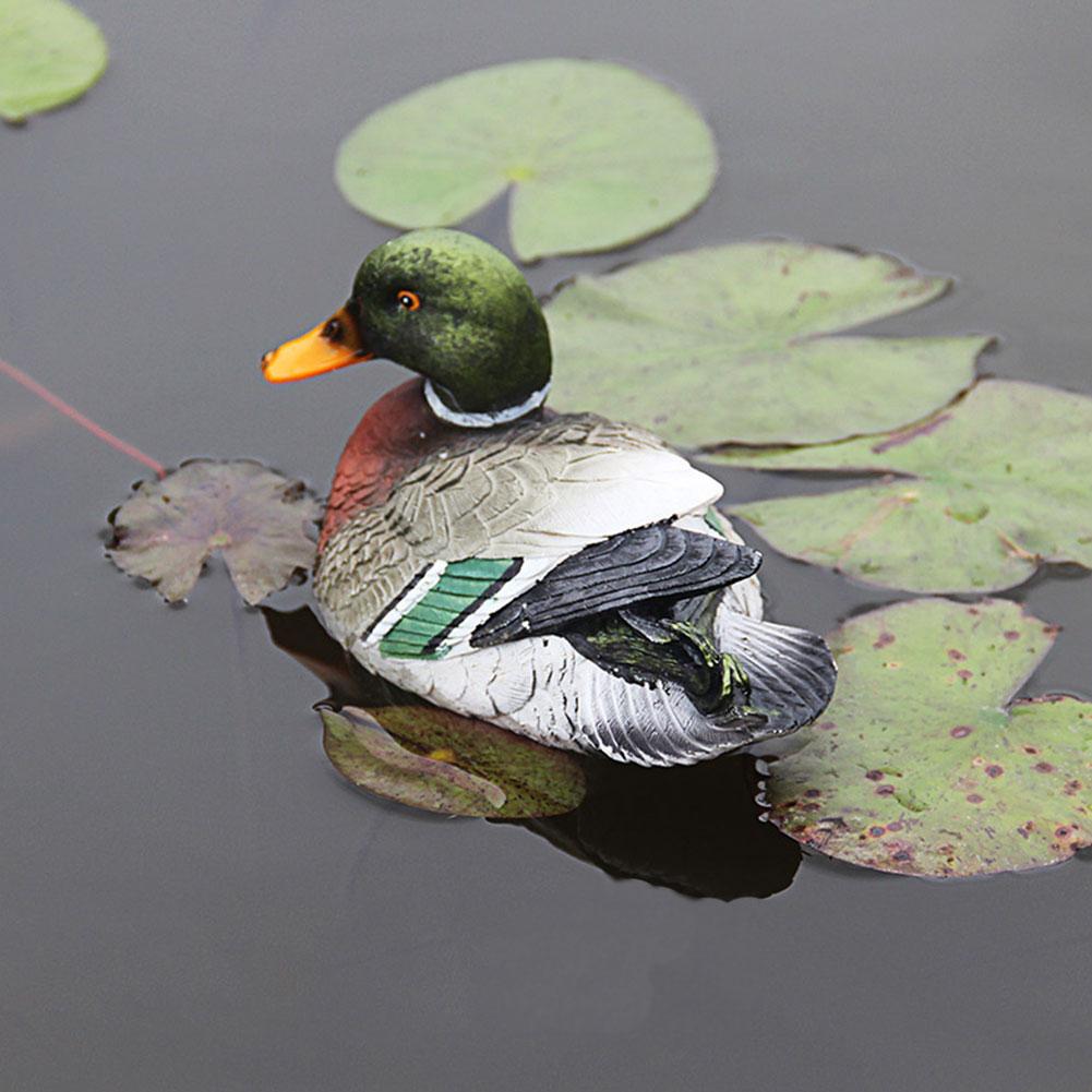 Large Size Outdoor Garden Duck - Art Craft Duck recension och pris