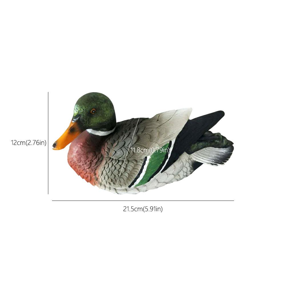 Large Size Outdoor Garden Duck - Art Craft Duck recension och pris