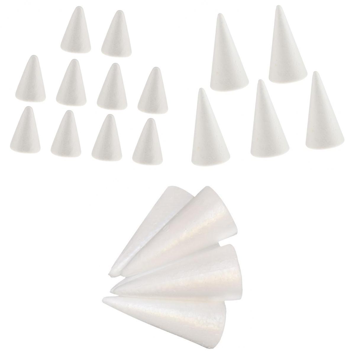 Kids Crafts Modeling Foam Whit - Art Craft Christmas Tree recension och pris