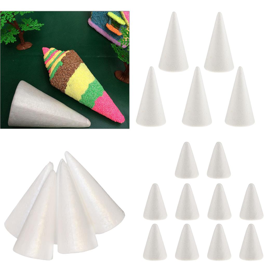 Kids Crafts Modeling Foam Whit - Art Craft Christmas Tree recension och pris